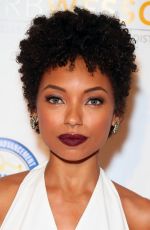LOGAN BROWNING at  2019 Naacp Theatre Awards in Los Angeles 06/17/2019