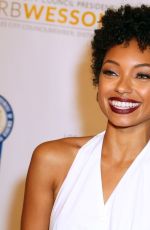 LOGAN BROWNING at  2019 Naacp Theatre Awards in Los Angeles 06/17/2019