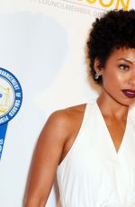 LOGAN BROWNING at  2019 Naacp Theatre Awards in Los Angeles 06/17/2019