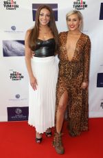 LOIS BOWDEN at Harrow Dental Practice x Brain Tumour Charity Gala Dinner in London 06/22/2019