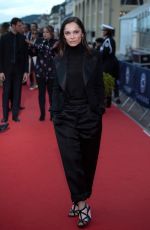 LOLA LE LANN at 33rd Cabourg Film Festival Closing Night 06/16/2019