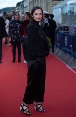 LOLA LE LANN at 33rd Cabourg Film Festival Closing Night 06/16/2019