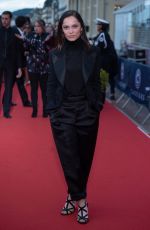 LOLA LE LANN at 33rd Cabourg Film Festival Closing Night 06/16/2019