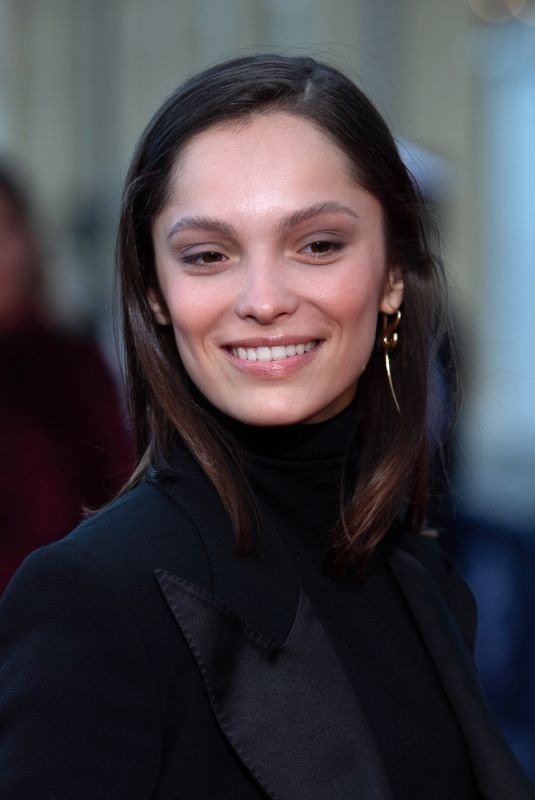 LOLA LE LANN at 33rd Cabourg Film Festival Closing Night 06/16/2019