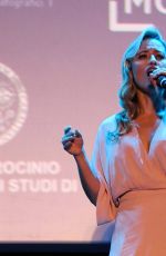 LOLA PONCE at Filming Italy Sardegna Festival 2019 in Cagliari 06/13/2019