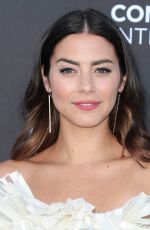 LORENA IZZO at Women in Conservation Event in Los Angeles 06/08/2019