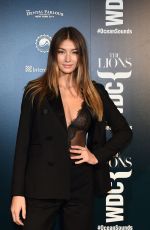 LORENA RAE at Lions x WDC World Ocean Day Event in New York 06/08/2019