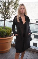 LOTTIE MOSS at Doply Premium Penthouse Party in London 06/07/2019