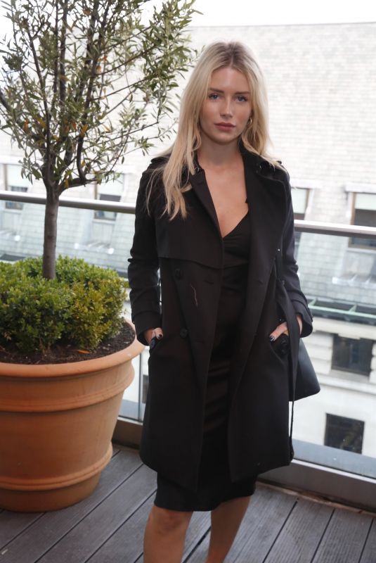 LOTTIE MOSS at Doply Premium Penthouse Party in London 06/07/2019