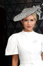 LOTTIE MOSS at Longines 2019 in Chantilly 06/16/2019