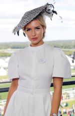 LOTTIE MOSS at Longines 2019 in Chantilly 06/16/2019