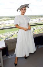 LOTTIE MOSS at Longines 2019 in Chantilly 06/16/2019