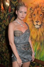 LOTTIE MOSS at Montblanc