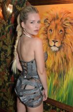 LOTTIE MOSS at Montblanc