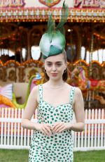 LOUISA CONNOLLY-BURNHAM at Ladies Day at Royal Ascot 06/20/2019