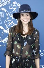 LOUISE MONOT at Longines 2019 in Chantilly 06/16/2019