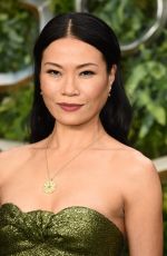 LOURDES FABERES at Good Omens Premiere in London 05/28/2019