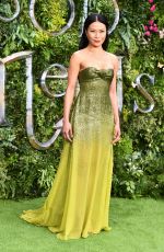 LOURDES FABERES at Good Omens Premiere in London 05/28/2019