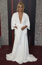 LUCY FALLON at British Soap Awards 2019 in Manchester 06/01/2019