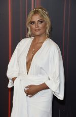 LUCY FALLON at British Soap Awards 2019 in Manchester 06/01/2019