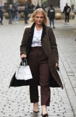 LUCY FALLON Shopping at Say It with Diamonds Store in Manchester 06/07/2019
