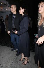 LUCY HALE Arrives at Women in Film Max Mara Face of the Future 06/11/2019