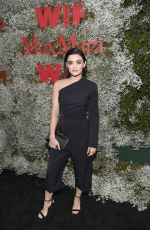 LUCY HALE at 2019 Women in Film Max Mara Face of the Future in Los Angeles 06/11/2019