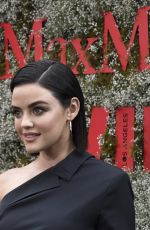 LUCY HALE at 2019 Women in Film Max Mara Face of the Future in Los Angeles 06/11/2019