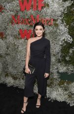 LUCY HALE at 2019 Women in Film Max Mara Face of the Future in Los Angeles 06/11/2019