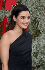 LUCY HALE at 2019 Women in Film Max Mara Face of the Future in Los Angeles 06/11/2019