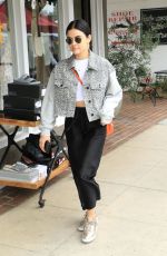 LUCY HALE at Farmer