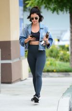 LUCY HALE Out and About in Studio City 06/21/2019