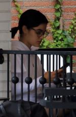 LUCY HALE Out in Studio City 06/26/2019