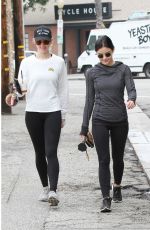 LUCY HALE Out in Studio City 06/27/2019