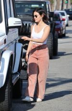 LUCY HALE Out Shopping in Los Angeles 06/13/2019