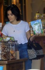 LUCY HALE Shopping at Maxwell Dog in Studio City 06/07/2019