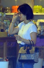 LUCY HALE Shopping at Maxwell Dog in Studio City 06/07/2019