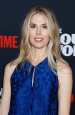 LUCY OWEN at The Loudest Voice Premiere in New York 06/24/2019
