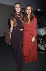 MACARENA ACHAGA at Story Place App Launch in Mexico City 04/24/2019
