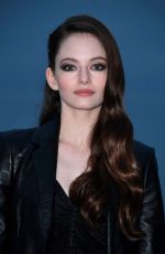 MACKENZIE FOY at Saint Laurent Men’s Spring/Summer 2020 Fashion Show in Malibu 06/06/2019