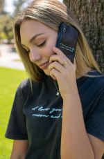 MADDIE ZIEGLER for Maddiegirl Spring 2019 Collection