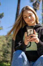 MADDIE ZIEGLER for Maddiegirl Spring 2019 Collection