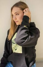 MADDIE ZIEGLER for Maddiegirl Spring 2019 Collection
