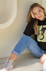 MADDIE ZIEGLER for Maddiegirl Spring 2019 Collection