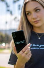 MADDIE ZIEGLER for Maddiegirl Spring 2019 Collection