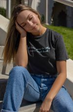 MADDIE ZIEGLER for Maddiegirl Spring 2019 Collection
