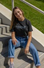 MADDIE ZIEGLER for Maddiegirl Spring 2019 Collection
