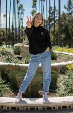MADDIE ZIEGLER for Maddiegirl Spring 2019 Collection