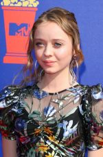 MADELAINE ARTHUR at 2019 MTV Movie & TV Awards in Los Angeles 06/15/2019