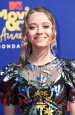 MADELAINE ARTHUR at 2019 MTV Movie & TV Awards in Los Angeles 06/15/2019